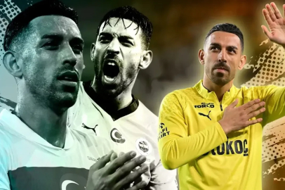 İrfan Can Kahveci'nin Fenerbahçe'deki geleceği belli oldu: Beşiktaş kritiği!