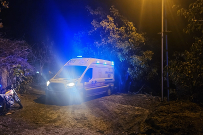 İzmir’de aile faciası: Oğlunu öldürdü, eşini ağır yaraladı