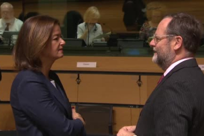 Kallas: İsrail'e yaptırım tehdidi masada kalmaya devam edecek