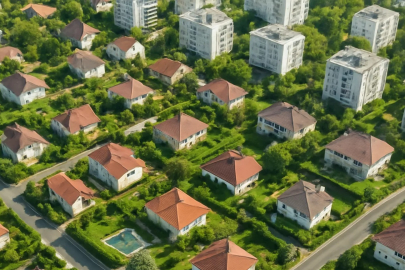 Kentsel Dönüşüm Başkanlığı 7 ildeki 319 konut ile 197 iş yerini satacak