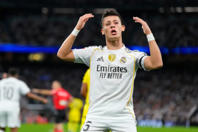 Maç sonu Arda Güler'i şoke eden istek: Sarılıp hemen soyunma odasına gitti