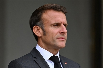 Macron: Eserleri bulacağız ve failler adalete teslim edilecek