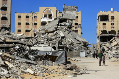 Mısır'dan, Gazze'de ateşkes anlaşmasına uyulması çağrısı
