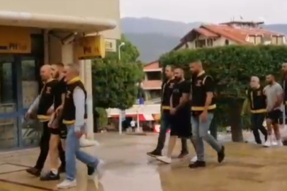 Muğla'da polisin 6 kilometrelik kamera takibi sonuç verdi