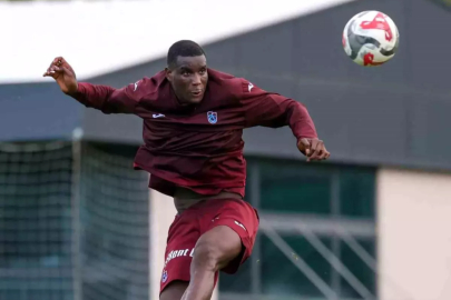 Trabzonspor Süper Lig'de kafa gollerinde zirveye yerleşti