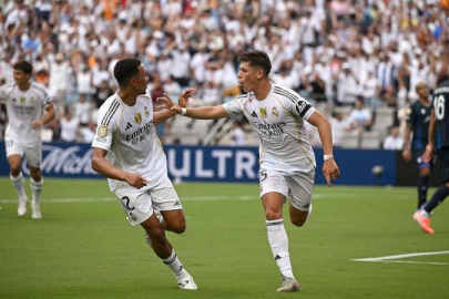 Xabi Alonso'dan Arda Güler'e övgü