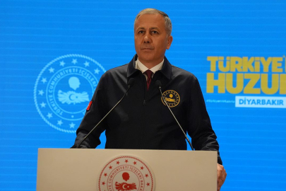 Yerlikaya: 'Terörsüz Türkiye' sadece bir güvenlik projesi değil, bir medeniyet hedefidir