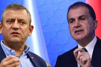 AK Parti Sözcüsü Çelik'ten CHP lideri Özel'e sert tepki! 'Yeni Yassıada çetesi'