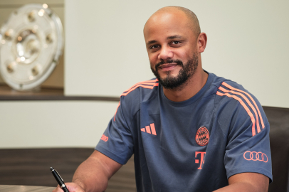 Bayern Münih, Kompany'nin sözleşmesini uzattı