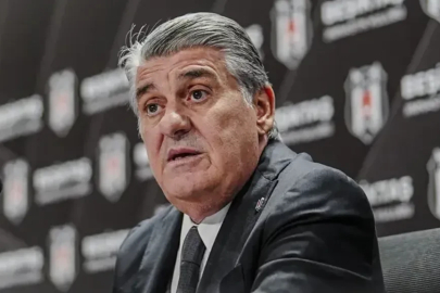 Beşiktaş'ta Serdal Adalı'dan kaptanlık konusunda açıklama!