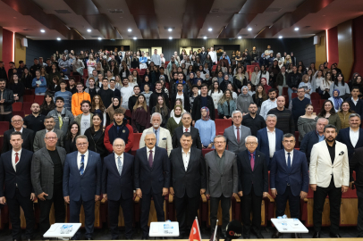 Bursa Cumhuriyet Başsavcısı Solmaz gençlerle buluştu