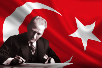 Bursa'da bir belediye daha Atatürk posteri dağıtacak!