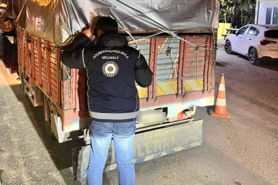 Bursa’da huzur uygulaması: Binlerce kişi sorgulandı, 394 bin lira ceza kesildi