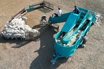 Bursa'da ilçeler arası tarım ve hayvancılıkta güç birliği sürüyor