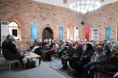 Bursa Edebiyat Mahfili başladı