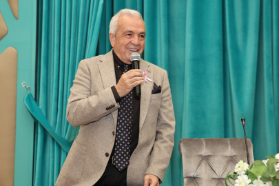 Bursa ​​​​​​​Nilüferli kadınlar, doğanın diline Deniz Gezgin’le kulak verdi