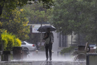 Bursa'ya sağanak yağış kapıda! Meteoroloji gün gün açıkladı... (21 Ekim 2025 Hava Durumu)