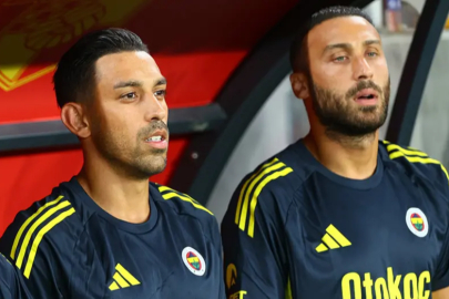 Fenerbahçe'de İrfan Can Kahveci'yle ilgili yeni gelişme