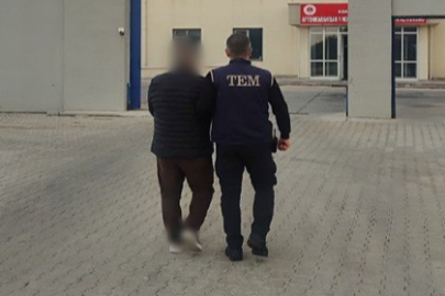 FETÖ'den hapis cezası ile aranan şahıs yakalandı