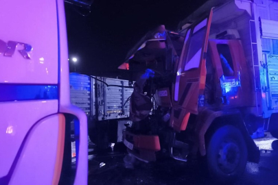 Hatay Dörtyol’da trafik kazası: 1 yaralı