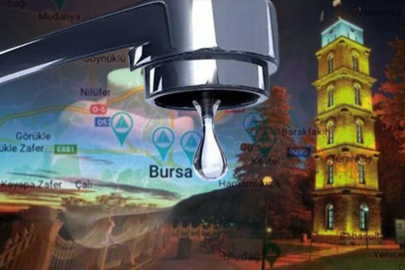 İlçe ilçe duyuruldu: Bursa'da elektrik ve sular kesilecek! (21 Ekim 2025 Bursa elektrik ve su kesintileri)