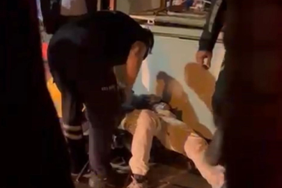 İzmir’de parkta kanlı tartışma: 5 yerinden bıçaklandı