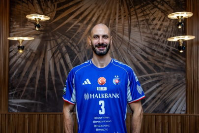 Matey Kaziyski 11 yıl aradan sonra yeniden Halkbank’ta