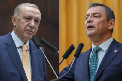 Özgür Özel'den Erdoğan'a: Türkiye'nin geleceğini, kendi siyasi geleceğiyle Trump'a takas edecek