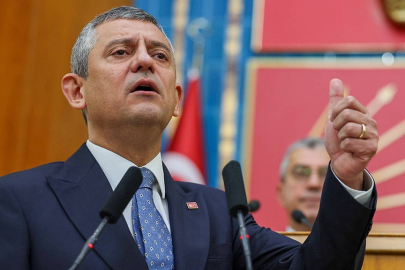 Özgür Özel: Kimse Kıbrıs'ı Türkiye'nin arka bahçesi sanmasın