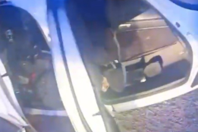 Siirt’te otomobil takla attı: 2 yaralı