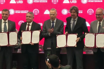 Ticaret Bakan Yardımcısı Ağar, Bursa'da konuştu!