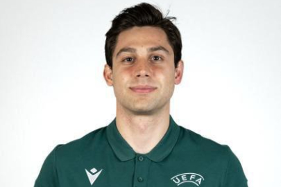 UEFA'dan Mehmet Türkmen'e görev