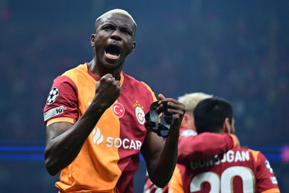 Victor Osimhen, Burak Yılmaz'ın tahtını yıkmaya hazırlanıyor