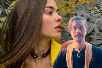 Alperen Duymaz ile Bensu Soral partner oldu!