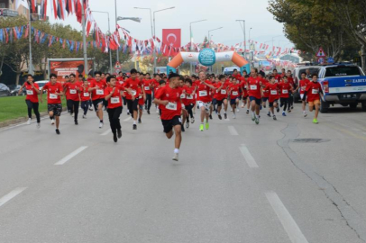 Bursa'da dereceye girenler ödüllendirildi