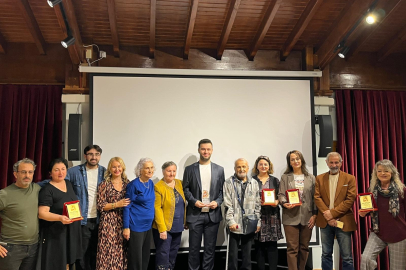 Bursa'da ‘Şükrü Bilgiç Öykü’ ödülü sahibini buldu