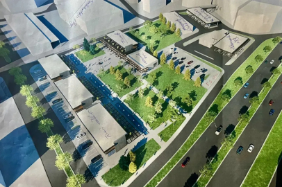 Bursa'da tarım arazisinin üzerine terminale tepki: Toprağı betona gömemezsiniz