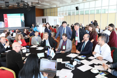 Bursa'nın 2050 vizyonu ortak akılla şekilleniyor