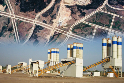 Bursa'nın o ilçesine beton santrali! Orman ve tarım alanları...