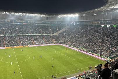 Bursaspor’a Bursa piyangosu!