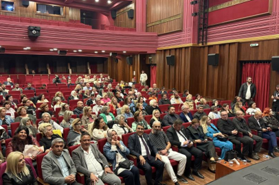 "Canımdan Can" filmi galası Bursa'da yoğun ilgi gördü