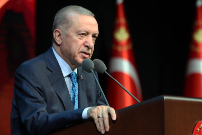Cumhurbaşkanı Erdoğan: Rize'deki kongre yeni iş birliklerine vesile olacaktır