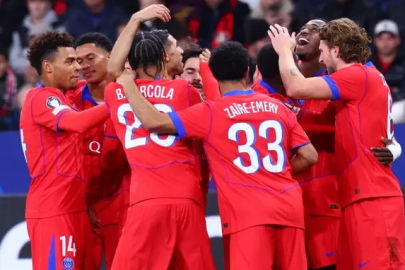 Devler Ligi'nde 9 maçta 43 gol