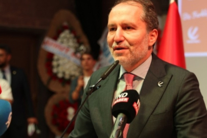 Fatih Erbakan: Asgari ücret 45 bin TL olmalı