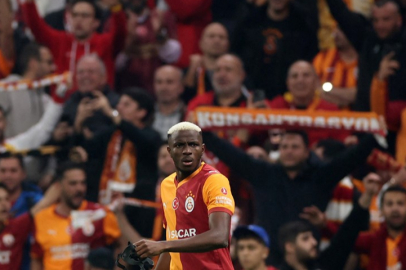 Galatasaray, Şampiyonlar Ligi'nde kazandı