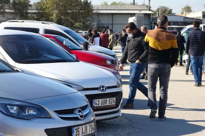 İkinci el araç alacaklar dikkat! Son rakamlar belli oldu...