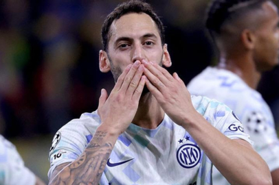 Inter Şampiyonlar Ligi'nde Galatasaray'ın rakibine gol oldu yağdı!