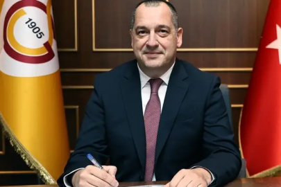 Murat Dizdar'a Galatasaray'da görev