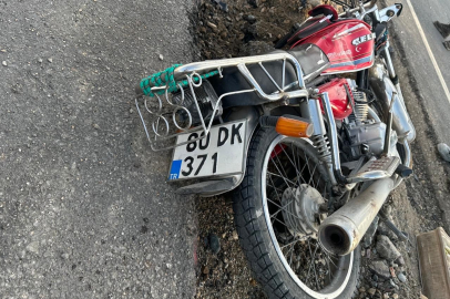 Osmaniye'de tankerle çarpışan motosiklet sürücüsü hayatını kaybetti