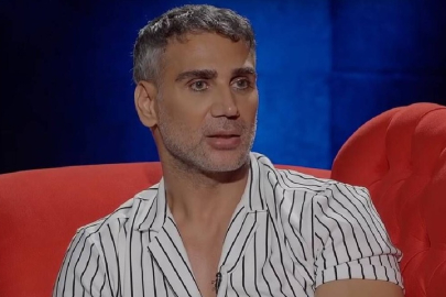 Şarkıcı Doğuş ve eşi Hoşkedem Hidayetkızı'nın aşk pozu fena dile düştü!